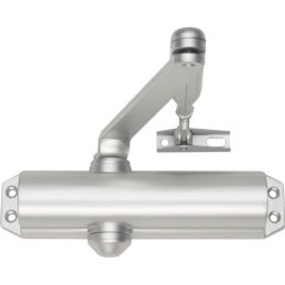 ASSA ABLOY DC120 top door closer with stop