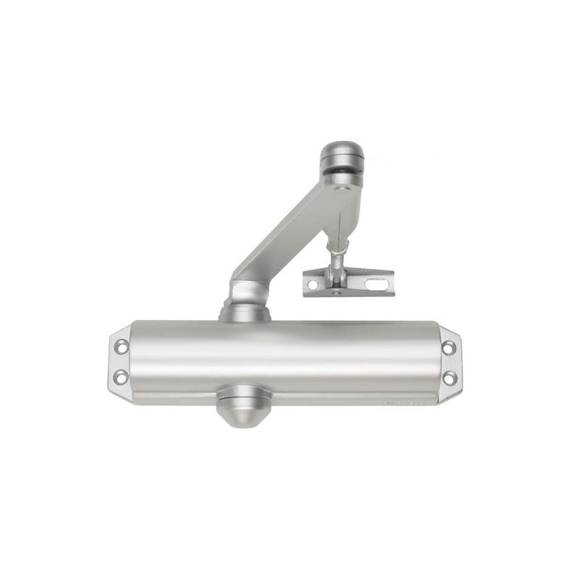 ASSA ABLOY DC120 top door closer with stop