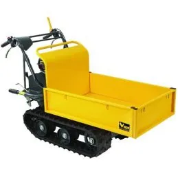 Vigor VICA-300 caterpillar wheelbarrow