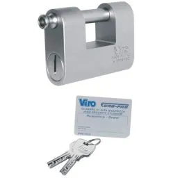 Padlock Viro EuroMonolith