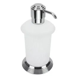 Standing Soap dispenser (Lt. 0.30) B9336 Colombo Design