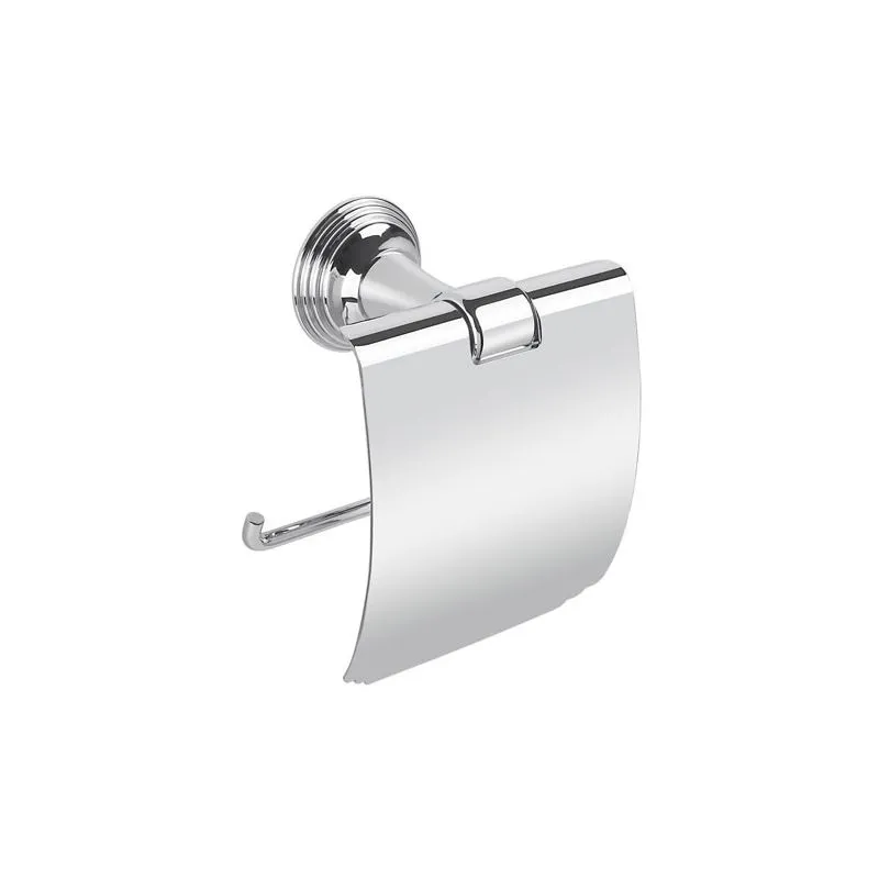 Porta rotolo coperto B3391 Colombo Design Porta rotolo coperto B3391 Colombo Design