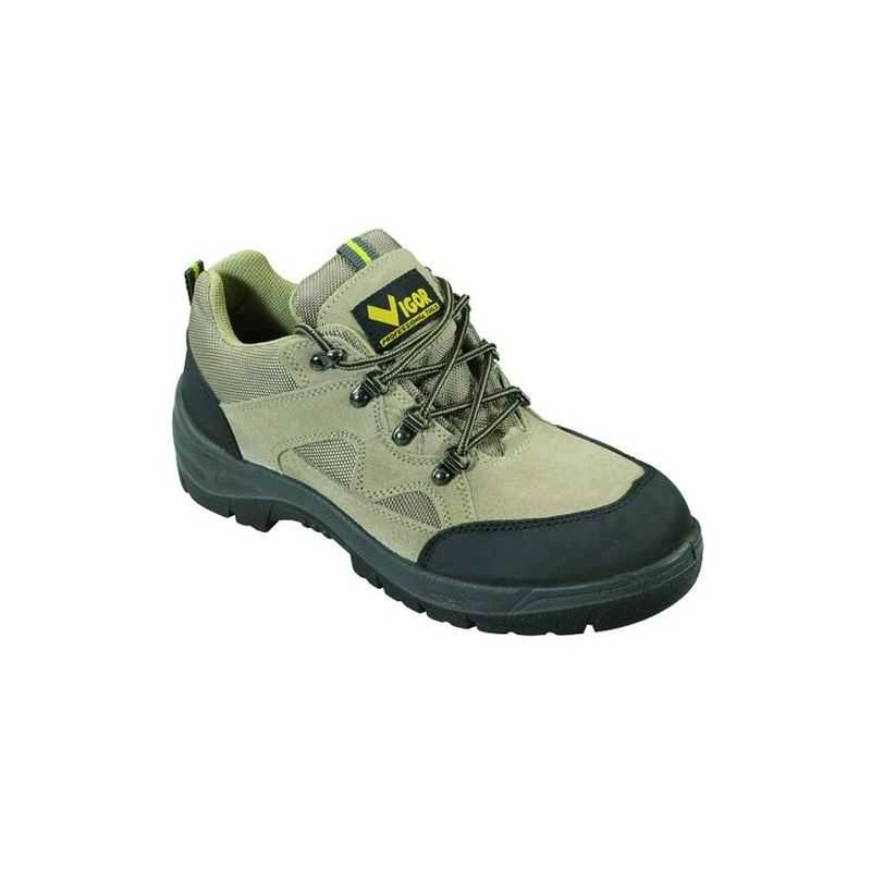 Low safety shoe Vigor trekking S1P