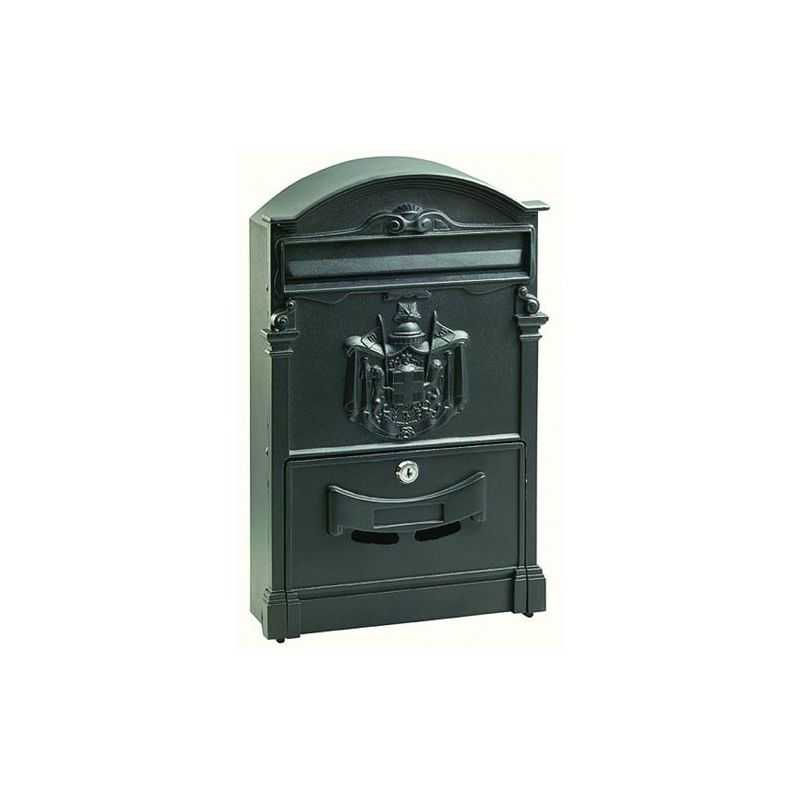 VIGOR mailbox 'Residencia' 41x26 black