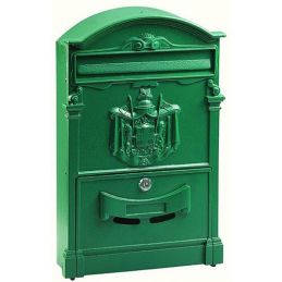 Cassetta postale VIGOR 'Residencia' 41x26 verde