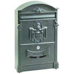 'Residencia' mailbox 41x26 anthracite