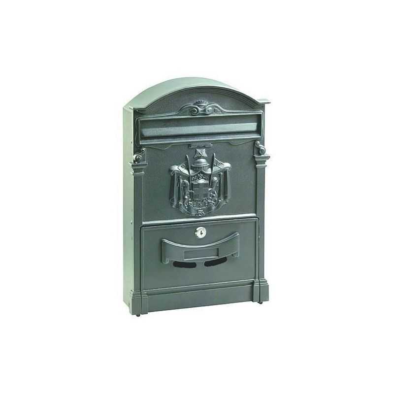 'Residencia' mailbox 41x26 anthracite