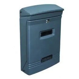 Cassetta postale VILLAS 25x37 Antracite