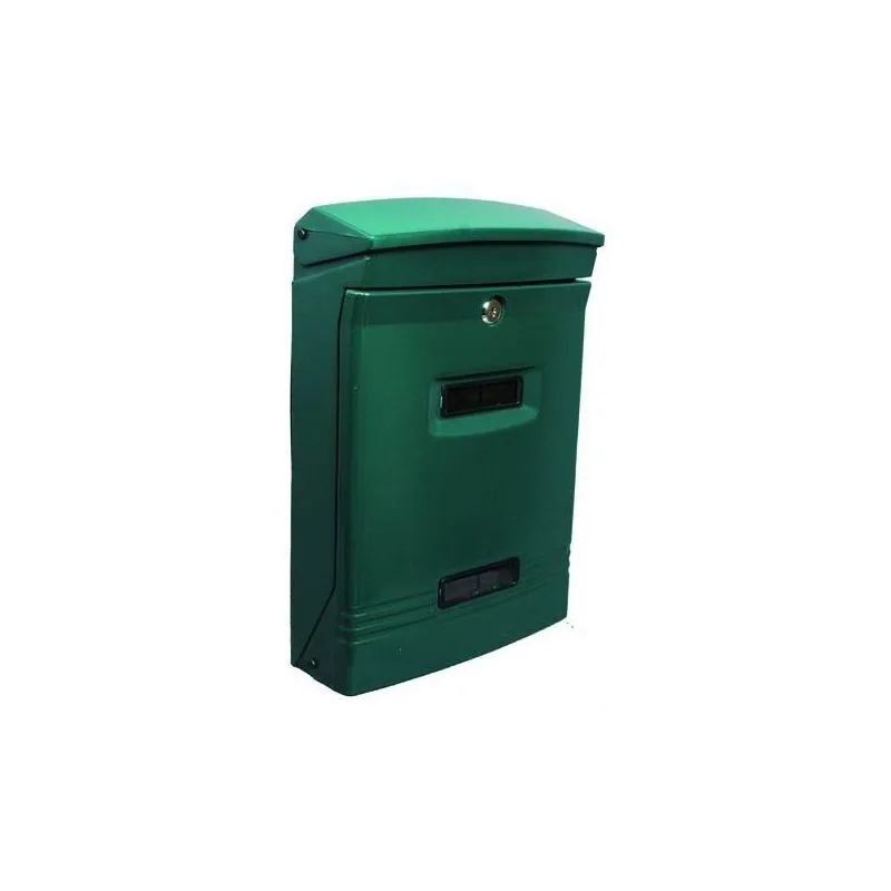 Cassetta postale VILLAS 25x37 Verde