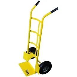 Carrello portapacchi Blinky RULLY 2 ruote portata Kg.160