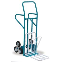 Carrello saliscale 3 ruote TK100 IBA