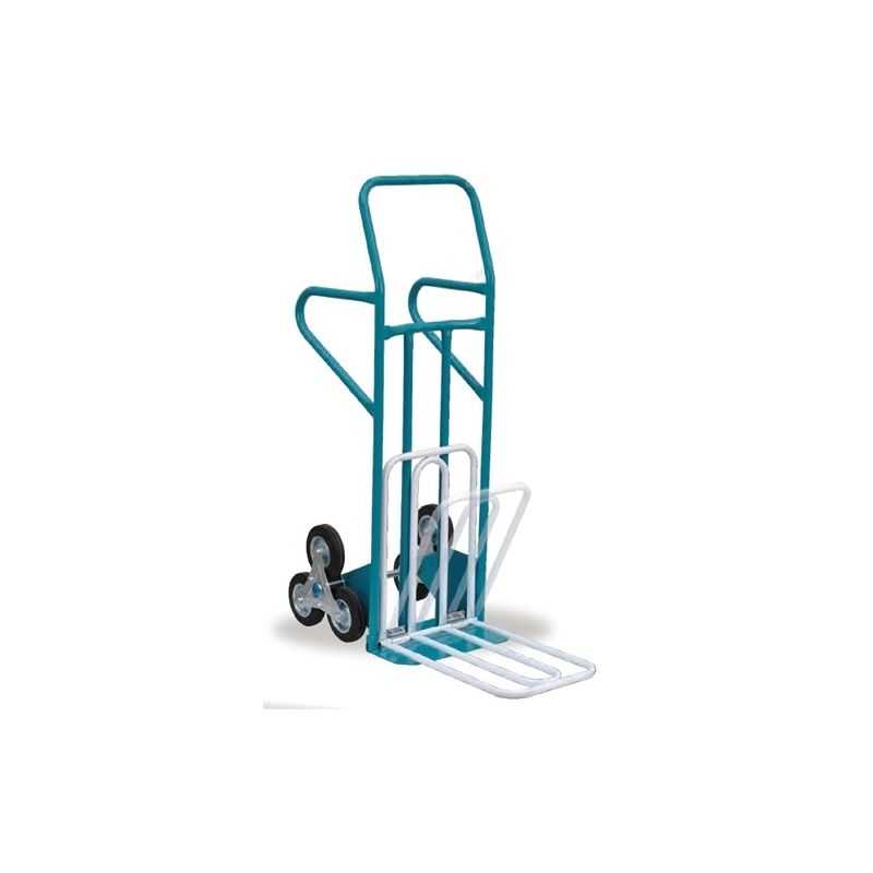 Carrello saliscale 3 ruote TK100 IBA