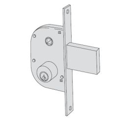 Cisa 42210 lock soaring for gates