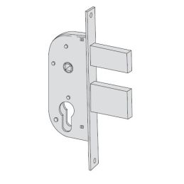 Cisa 42412 lock soaring for sliding gates