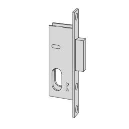Serratura Cisa 44240 infilare per montante