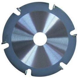 Wood cutting disc for grinder d.115 VIGOR