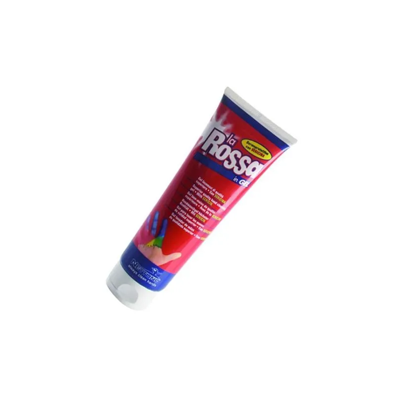 Crema lavamani NETTUNO LA ROSSA 250 ml. tubetto