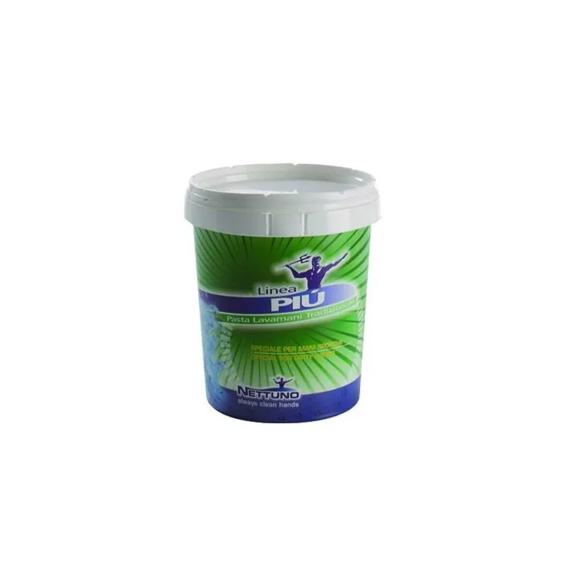 NETTUNO Più hand washing paste 1kg. jar NETTUNO Più hand washing paste 1kg. jar