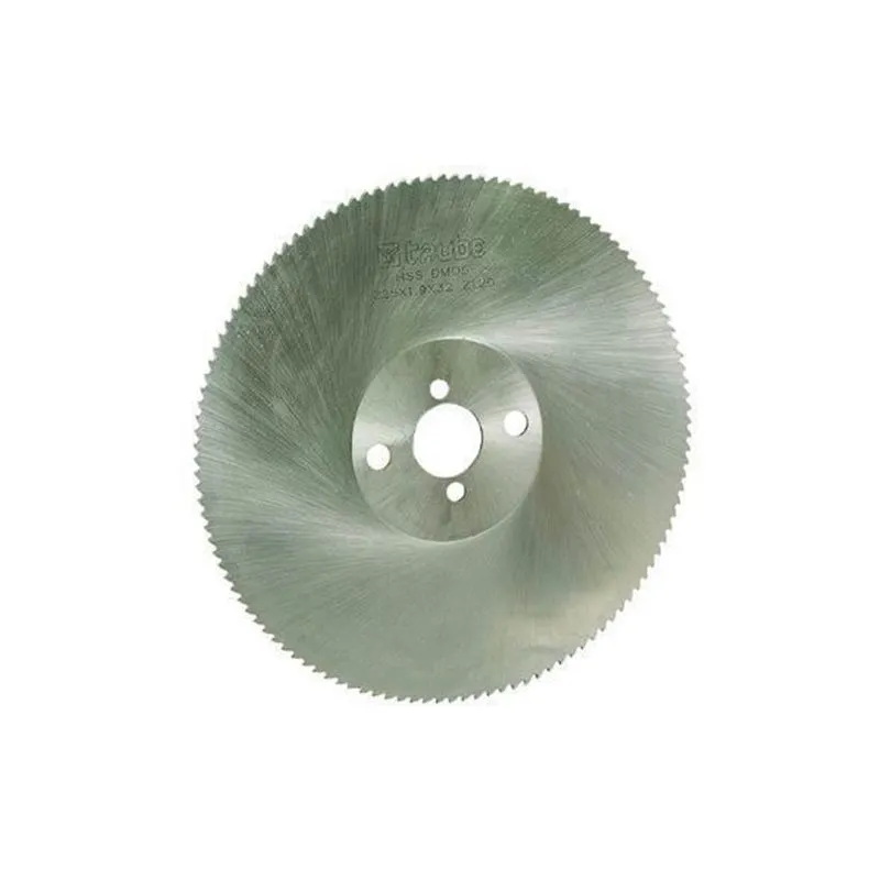 Circular saw in HSS d.300x2.5x32 Z.160 Taube Circular saw in HSS d.300x2.5x32 Z.160 Taube