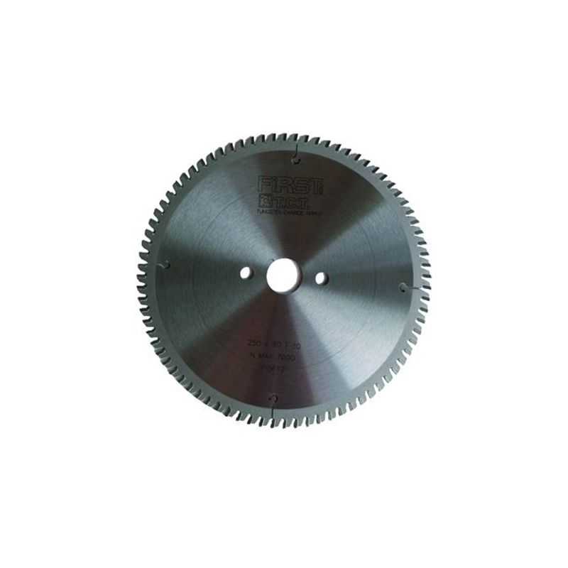 Circular saw in HM d.300 F.30 Z.96 for ALUMINUM