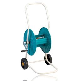 Carrello avvolgitubo in metallo Iba 1FK102 - 50 mt