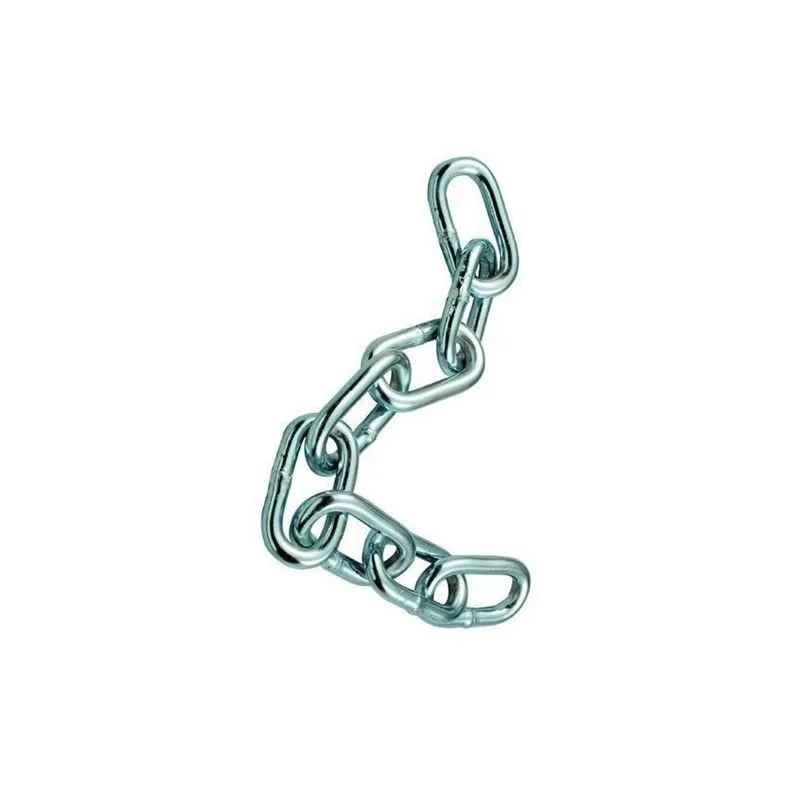 Catena genovese in acciaio zincocromato 23 mm.6.0