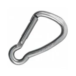 Moschettoni in acciaio INOX KONG 535