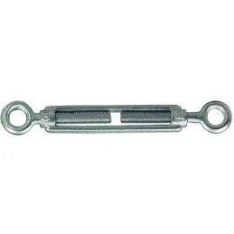 Standard 2 eye stainless steel turnbuckle