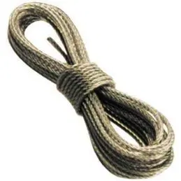 Cable for hanging diam. 4mm transparent mt. 10