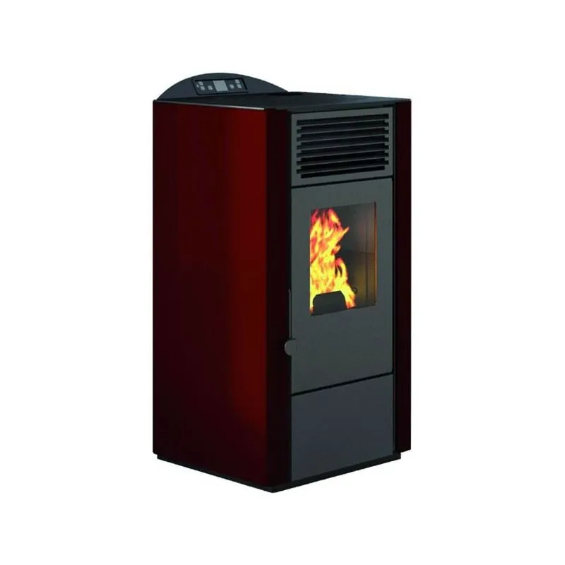 Stufa a pellet LORY Punto Fuoco Kw10 5 stelle Stufa a pellet LORY Punto Fuoco Kw10 5 stelle