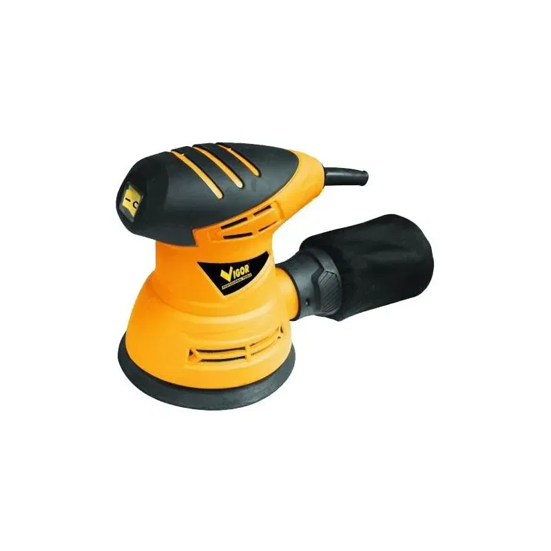 Levigatrice rotorbitale palmare VIGOR VLP-125 125mm