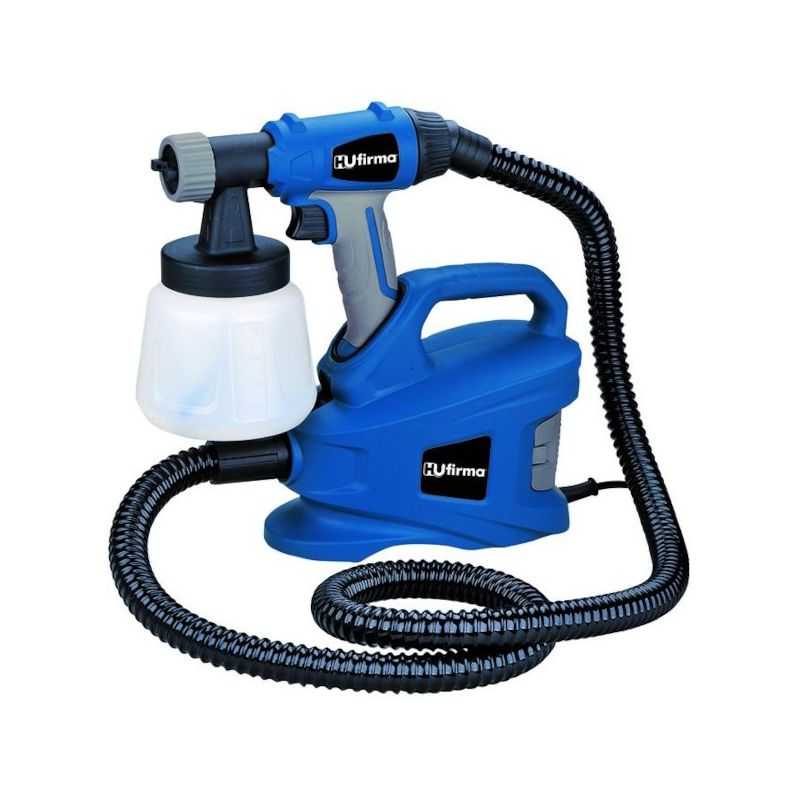 HVLP HU-FIRMA HU-PS / 900 900 ML electric spray gun