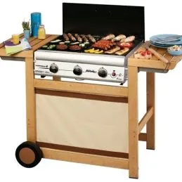 Gas barbecue Adelaide Woody 3 Campingaz