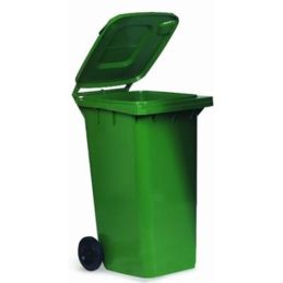 Bin with lid for separate waste collection - lt. 120