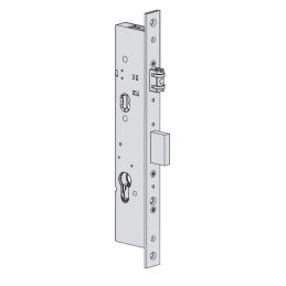 Cisa 49250 lock to insert for gear upright