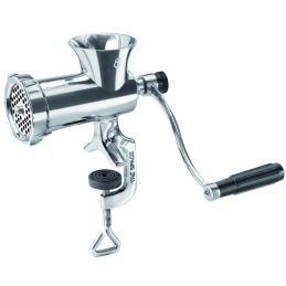 Tre Spade TC-8 INOX manual meat mincer