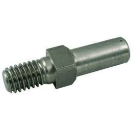 Replacement for Tre Spade meat mincer - Cemented pin