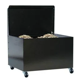 Foldable Blinky folding case with trolley