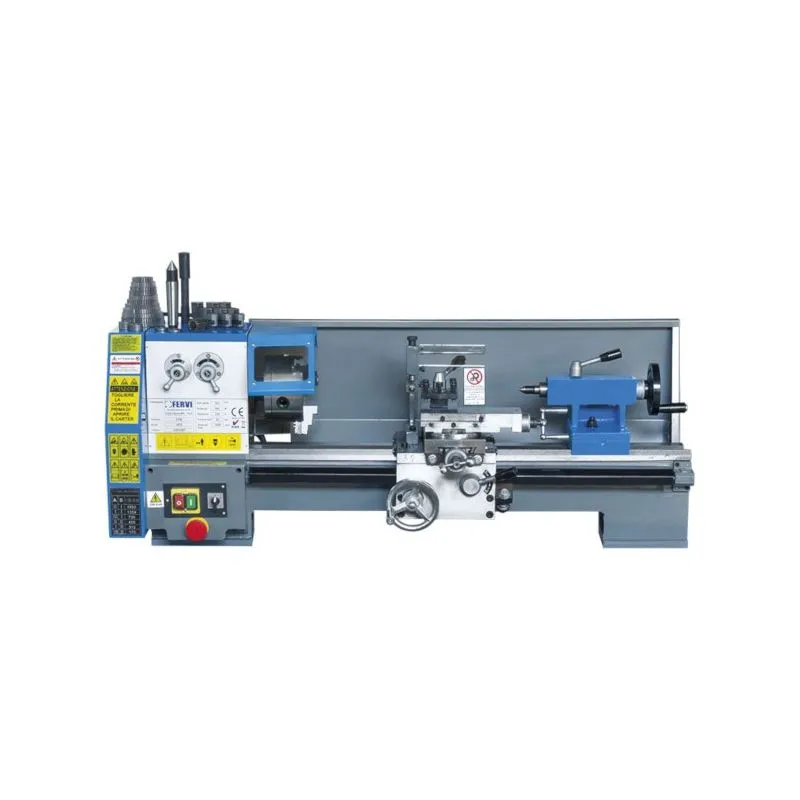 Parallel lathe for metal Fervi 0708 D.200x520 Parallel lathe for metal Fervi 0708 D.200x520