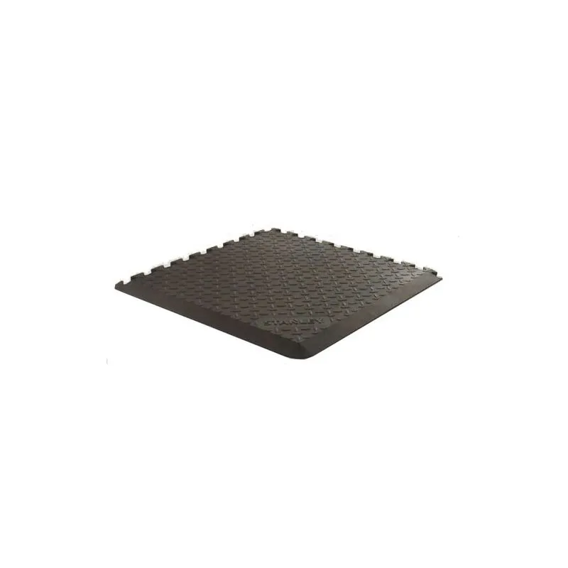 Tappetino anti fatica a piastrelle Stanley centrale 61x61