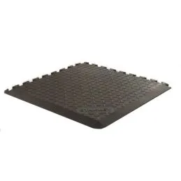 Tappetino anti fatica a piastrelle Stanley laterale 61x61