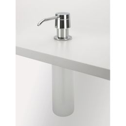 Spandisapone da incasso sotto-lavello B9989 Colombo Design