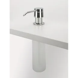 Spandisapone da incasso sotto-lavello B9989 Colombo Design