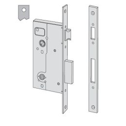 Cisa 57211 lock threading double map