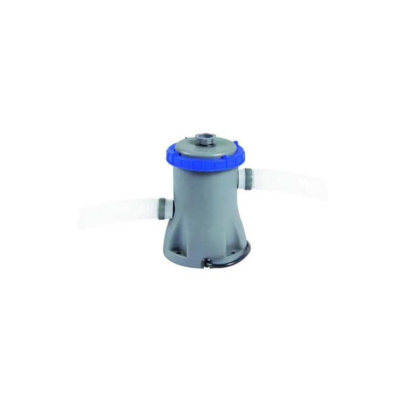 Pompa filtro piscina lt. 1249/h FlowClear Bestway 58381 Pompa filtro piscina lt. 1249/h FlowClear Bestway 58381