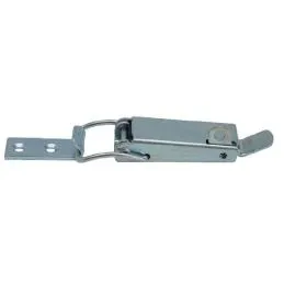Chiusura a leva 1510 tipo medio 102x23 con portalucchetto