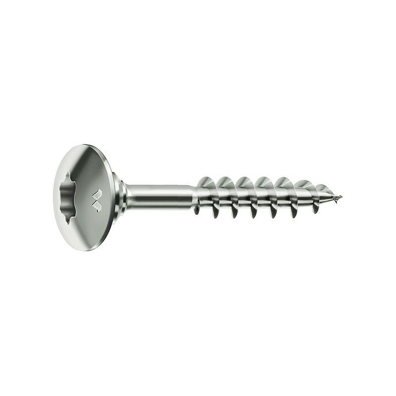 Wood screws PANEL VIT FC TORX Chromiting