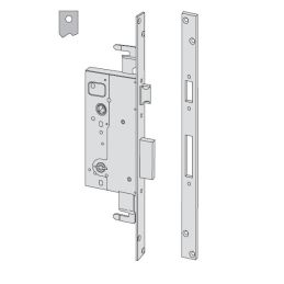 Cisa 57215 lock to thread double triple map