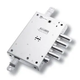Security door lock Mottura 89.571EFC for EFFEPI