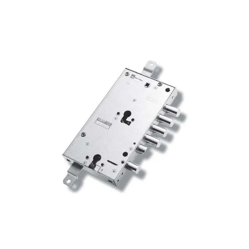 Security door lock Mottura 89.8589EF/Q Euro profyle for EFFEPI